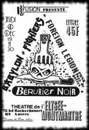 berurier noir